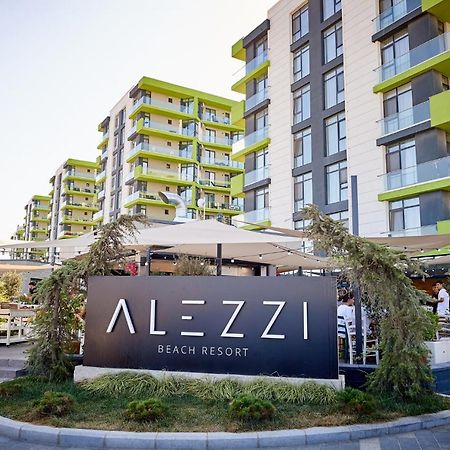 Orizont Sea View Apartment- Spa N Pools Beach Resort Mamaia Extérieur photo