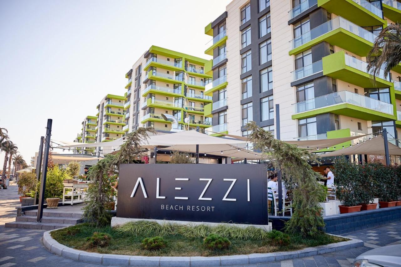 Orizont Sea View Apartment- Spa N Pools Beach Resort Mamaia Extérieur photo