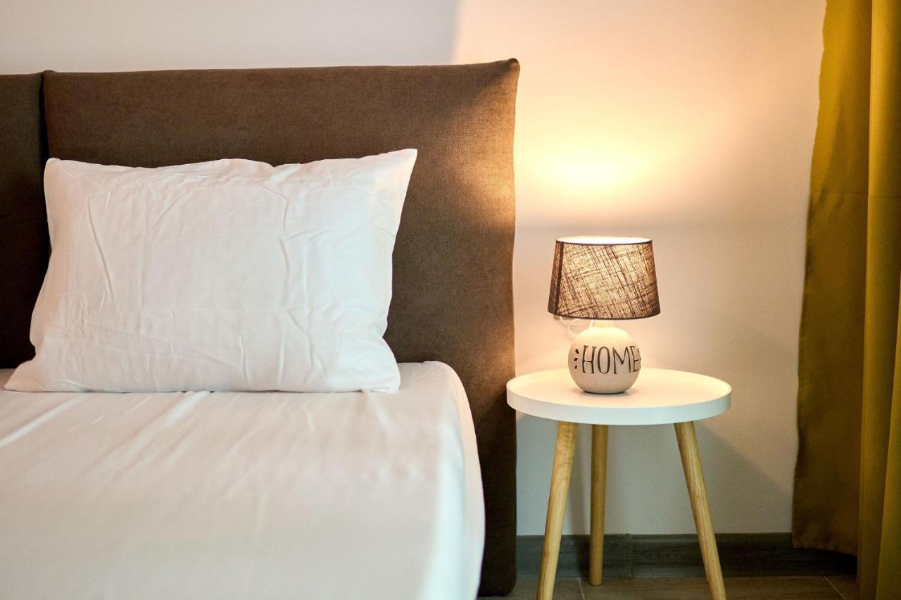Orizont Sea View Apartment- Spa N Pools Beach Resort Mamaia Extérieur photo
