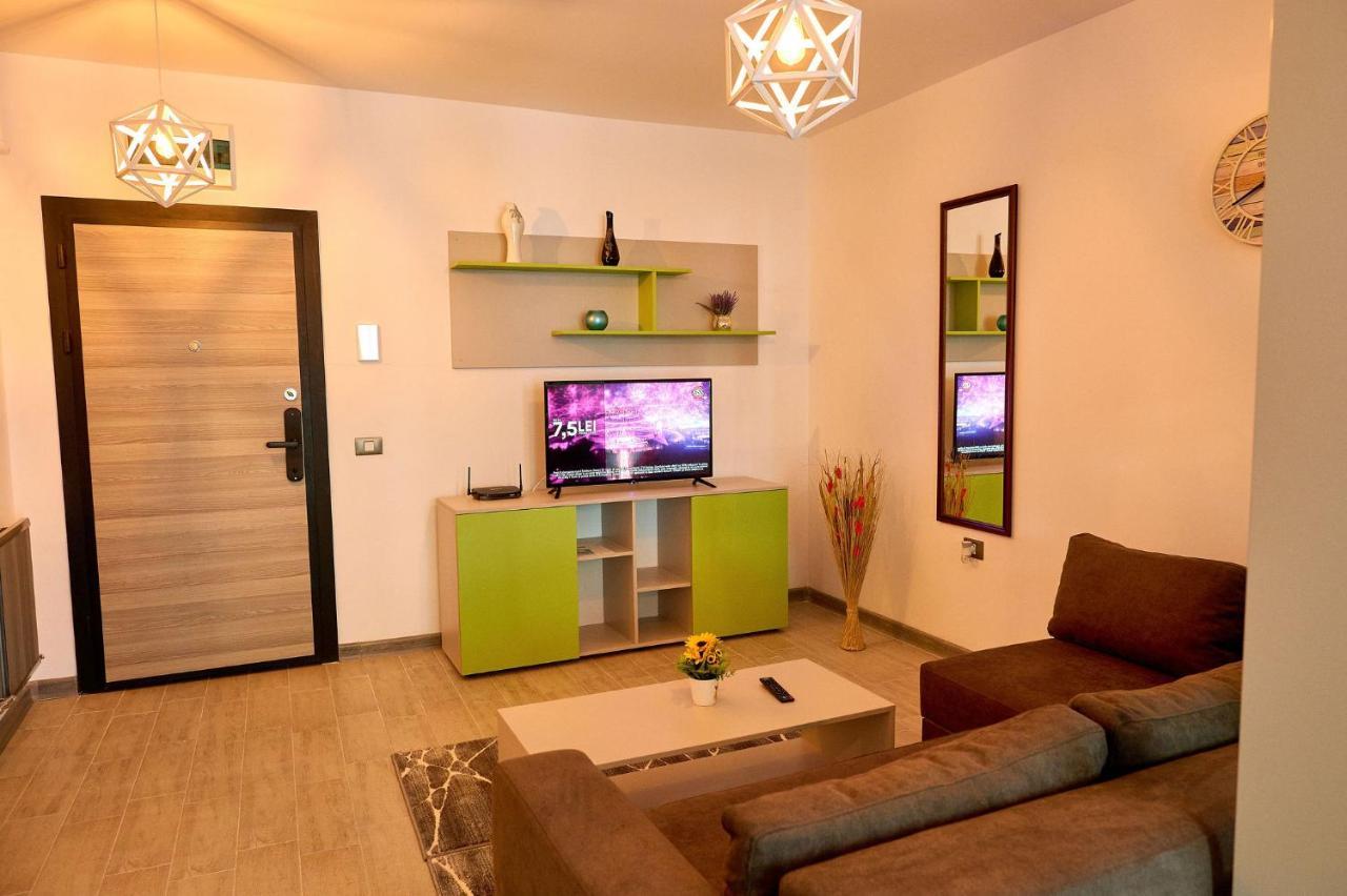 Orizont Sea View Apartment- Spa N Pools Beach Resort Mamaia Extérieur photo