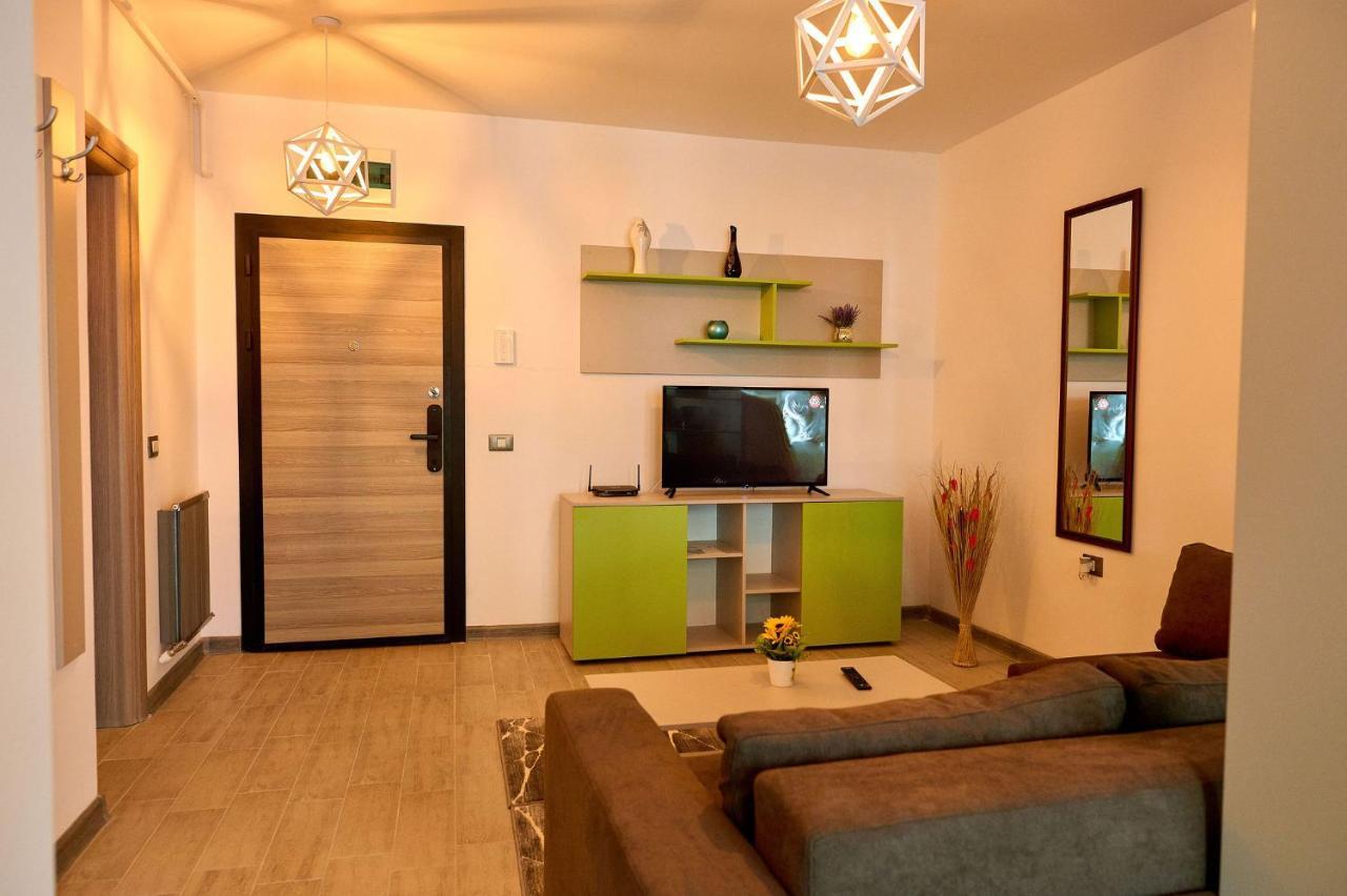 Orizont Sea View Apartment- Spa N Pools Beach Resort Mamaia Extérieur photo
