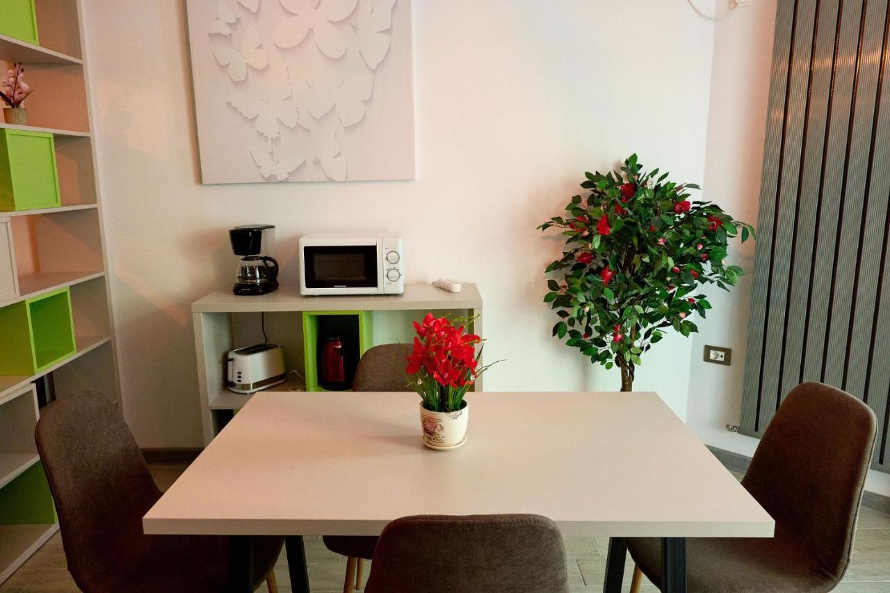 Orizont Sea View Apartment- Spa N Pools Beach Resort Mamaia Extérieur photo
