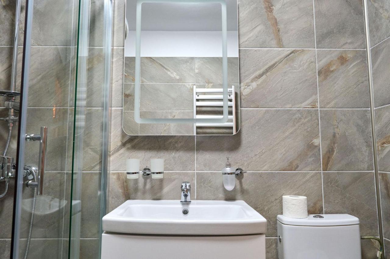 Orizont Sea View Apartment- Spa N Pools Beach Resort Mamaia Extérieur photo