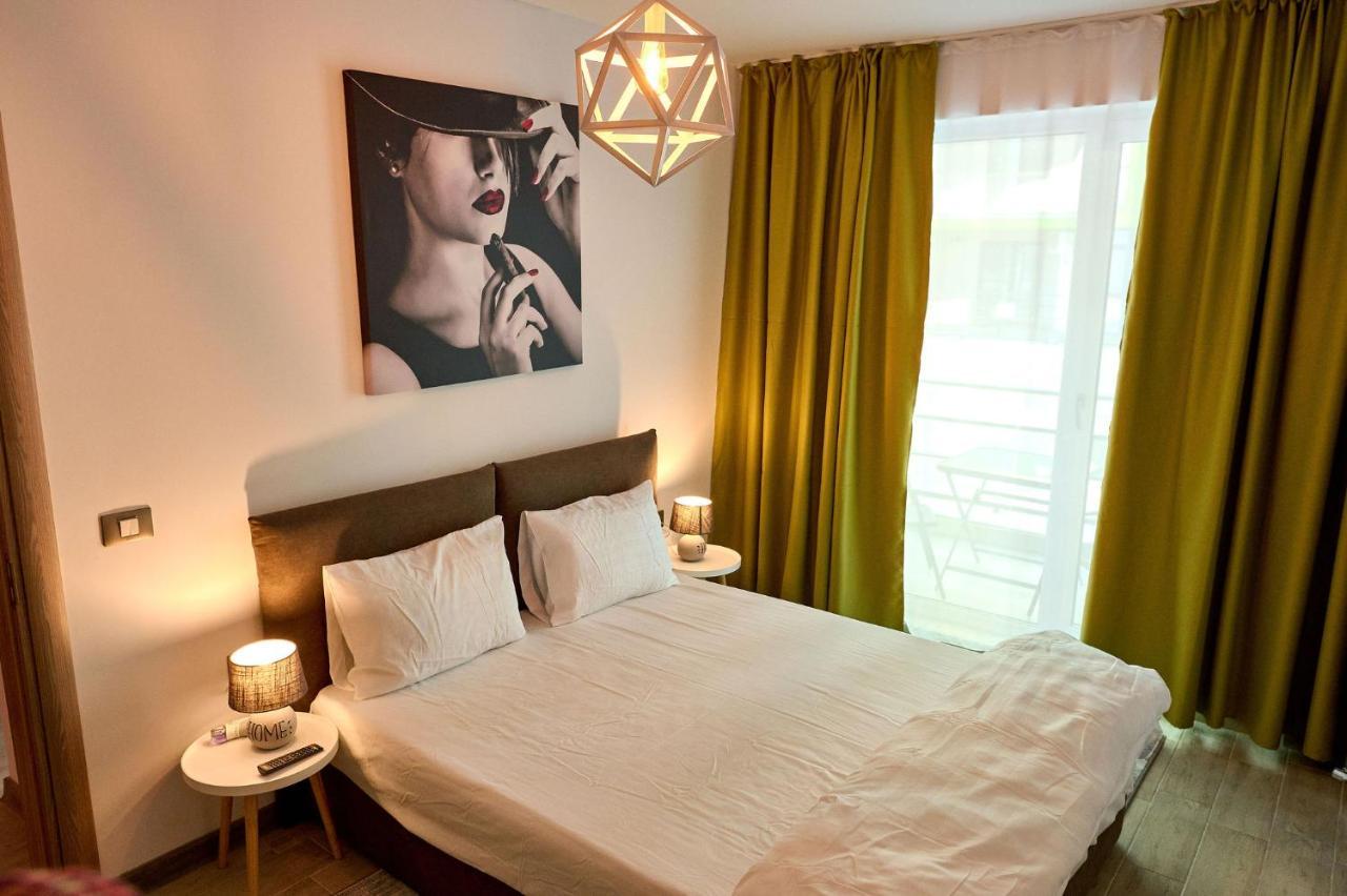 Orizont Sea View Apartment- Spa N Pools Beach Resort Mamaia Extérieur photo