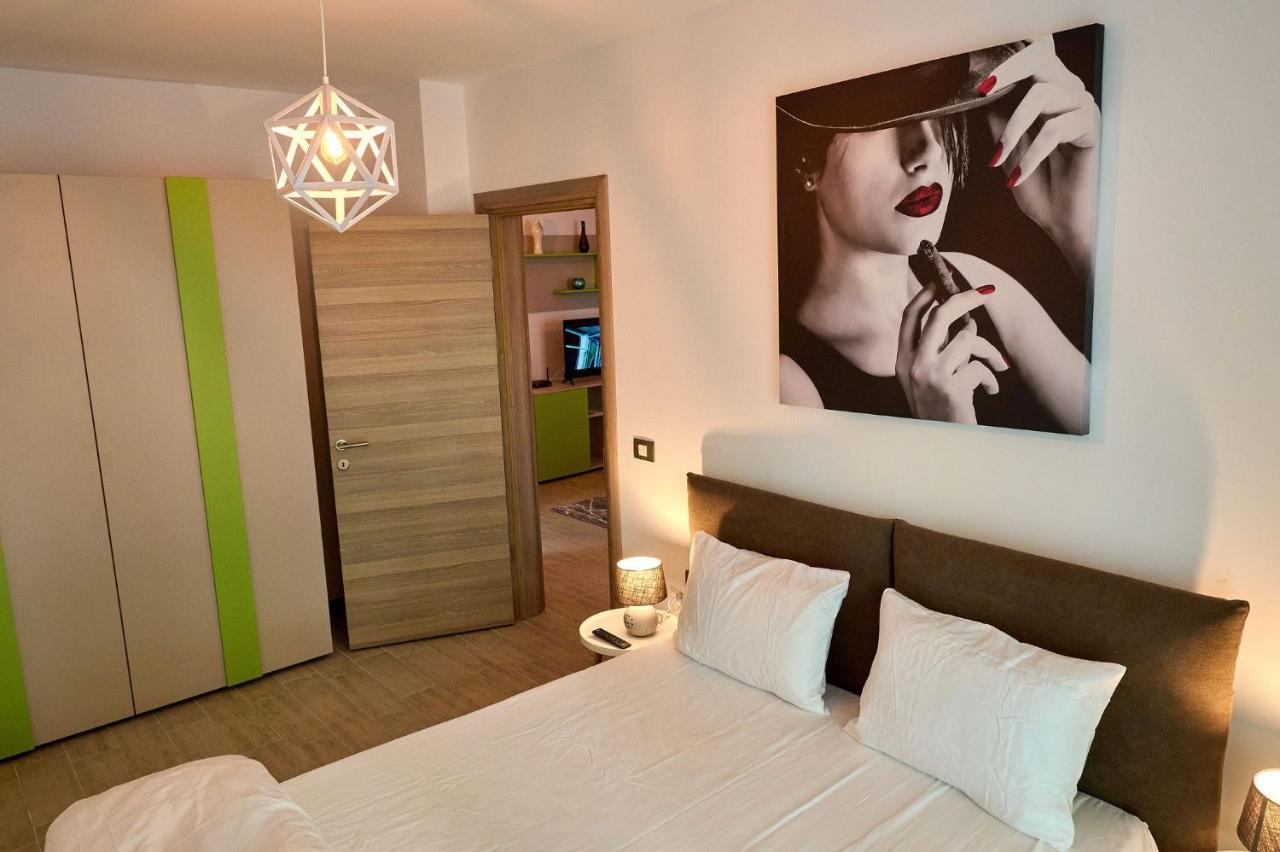 Orizont Sea View Apartment- Spa N Pools Beach Resort Mamaia Extérieur photo